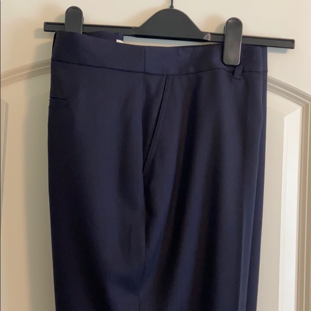 Tory Burch Navy pants